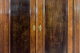 Kleiderschrank ANTIK Gründerzeit Nußbaum VINTAGE Schrank von 1880