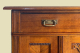 Vertiko ANTIK Jugendstil VINTAGE Nußbaum Kommode Schrank von 1920