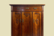 Vertiko ANTIK Jugendstil VINTAGE Nußbaum Kommode Schrank von 1920