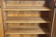 Vertiko ANTIK Jugendstil VINTAGE Nußbaum Kommode Schrank von 1920