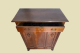 Vertiko ANTIK Jugendstil VINTAGE Nußbaum Kommode Schrank von 1920