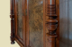Vertiko ANTIK Gründerzeit Nußbaum Kommode Schrank Aufsatz von 1880