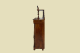 Vertiko ANTIK Gründerzeit Nußbaum Kommode Schrank Aufsatz von 1880