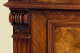 Vertiko ANTIK Gründerzeit VINTAGE Nußbaum Kommode Schrank von 1880