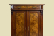 Vertiko ANTIK Gründerzeit VINTAGE Nußbaum Kommode Schrank von 1880
