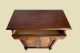Vertiko ANTIK Gründerzeit VINTAGE Nußbaum Kommode Schrank von 1880