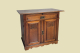 Anrichte ANTIK Jugendstil VINTAGE Kommode Halbschrank Buffet Sideboard von 1920