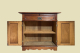Anrichte ANTIK Jugendstil VINTAGE Kommode Halbschrank Buffet Sideboard von 1920