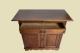 Anrichte ANTIK Jugendstil VINTAGE Kommode Halbschrank Buffet Sideboard von 1920