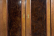 Kleiderschrank ANTIK Gründerzeit Nußbaum VINTAGE Schrank von 1880