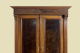 Kleiderschrank ANTIK Gründerzeit Nußbaum VINTAGE Schrank von 1880