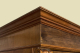 Kleiderschrank ANTIK Gründerzeit Nußbaum VINTAGE Schrank von 1880