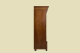 Kleiderschrank ANTIK Gründerzeit Nußbaum VINTAGE Schrank von 1880