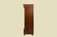 Kleiderschrank ANTIK Gründerzeit Nußbaum VINTAGE Schrank von 1880