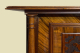 Kabinettschrank ANTIK Gründerzeit VINTAGE Nußbaum Kommode Barschrank von 1880