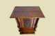 Kabinettschrank ANTIK Gründerzeit VINTAGE Nußbaum Kommode Barschrank von 1880