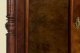 Kleiderschrank ANTIK Gründerzeit Nußbaum VINTAGE Schrank von 1880