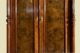 Kleiderschrank ANTIK Gründerzeit Nußbaum VINTAGE Schrank von 1880