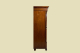 Kleiderschrank ANTIK Gründerzeit Nußbaum VINTAGE Schrank von 1880