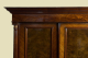 Kleiderschrank ANTIK Gründerzeit Nußbaum VINTAGE Schrank von 1880