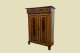 Vertiko ANTIK Jugendstil VINTAGE Sideboard Kommode Schrank von 1920