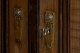 Vertiko ANTIK Jugendstil VINTAGE Sideboard Kommode Schrank von 1920