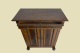Vertiko ANTIK Jugendstil VINTAGE Sideboard Kommode Schrank von 1920