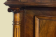 Vertiko ANTIK Gründerzeit VINTAGE Nußbaum Säulen Kommode Schrank von 1880