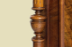 Vertiko ANTIK Gründerzeit VINTAGE Nußbaum Säulen Kommode Schrank von 1880