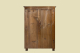 Vertiko ANTIK Gründerzeit VINTAGE Nußbaum Säulen Kommode Schrank von 1880