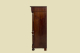 Vertiko ANTIK Gründerzeit VINTAGE Nußbaum Säulen Kommode Schrank von 1880