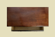 Vertiko ANTIK Gründerzeit VINTAGE Nußbaum Säulen Kommode Schrank von 1880