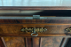 Vertiko ANTIK Gründerzeit VINTAGE Nußbaum Säulen Kommode Schrank von 1880