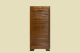 Rolladenschrank ANTIK Art Deco VINTAGE Notenschrank Aktenschrank von 1920