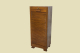 Rolladenschrank ANTIK Art Deco VINTAGE Notenschrank Aktenschrank von 1920