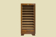 Rolladenschrank ANTIK Art Deco VINTAGE Notenschrank Aktenschrank von 1920