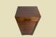 Rolladenschrank ANTIK Art Deco VINTAGE Notenschrank Aktenschrank von 1920