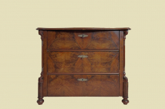 Kommode ANTIK Louis Philippe VINTAGE Schrank Sideboard von 1840