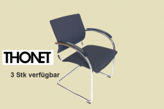 Original THONET Stuhl S74 S78 S79 Freischwinger Bürostuhl