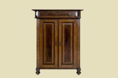 Vertiko ANTIK Jugendstil VINTAGE Sideboard Kommode Schrank von 1920